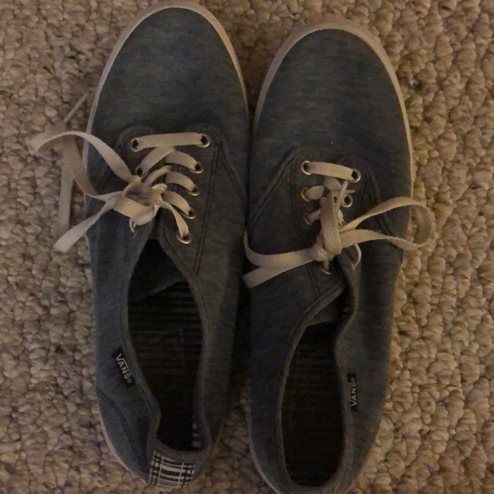 Denim Vans